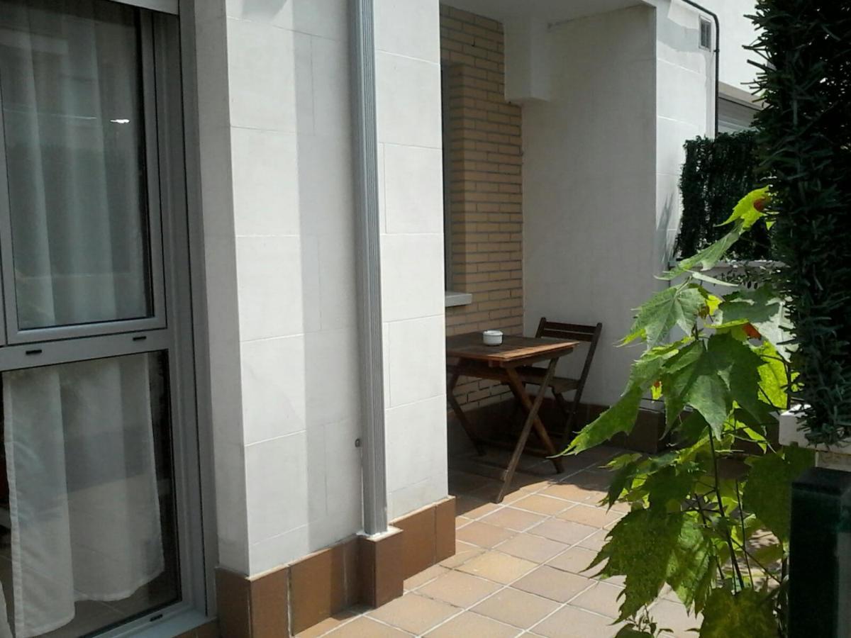Apartamentos Mar Y Ola 1 Posada De Llanes Zewnętrze zdjęcie