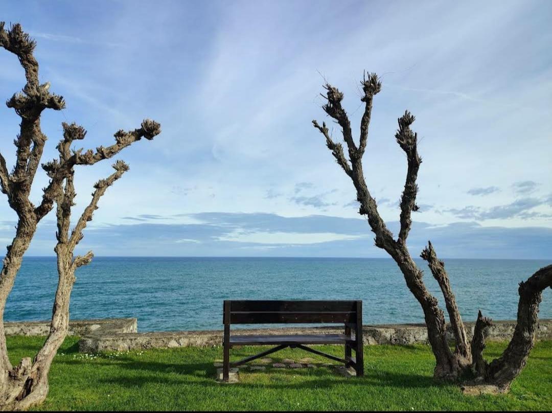 Apartamentos Mar Y Ola 1 Posada De Llanes Zewnętrze zdjęcie
