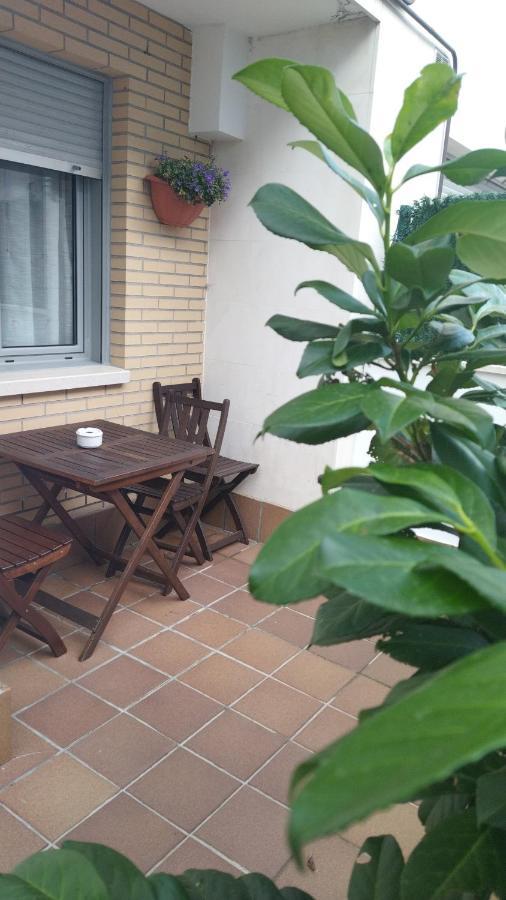 Apartamentos Mar Y Ola 1 Posada De Llanes Zewnętrze zdjęcie