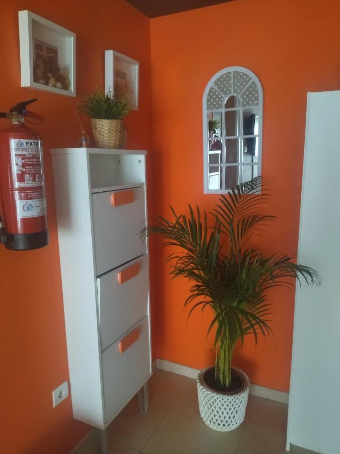 Apartamentos Mar Y Ola 1 Posada De Llanes Zewnętrze zdjęcie